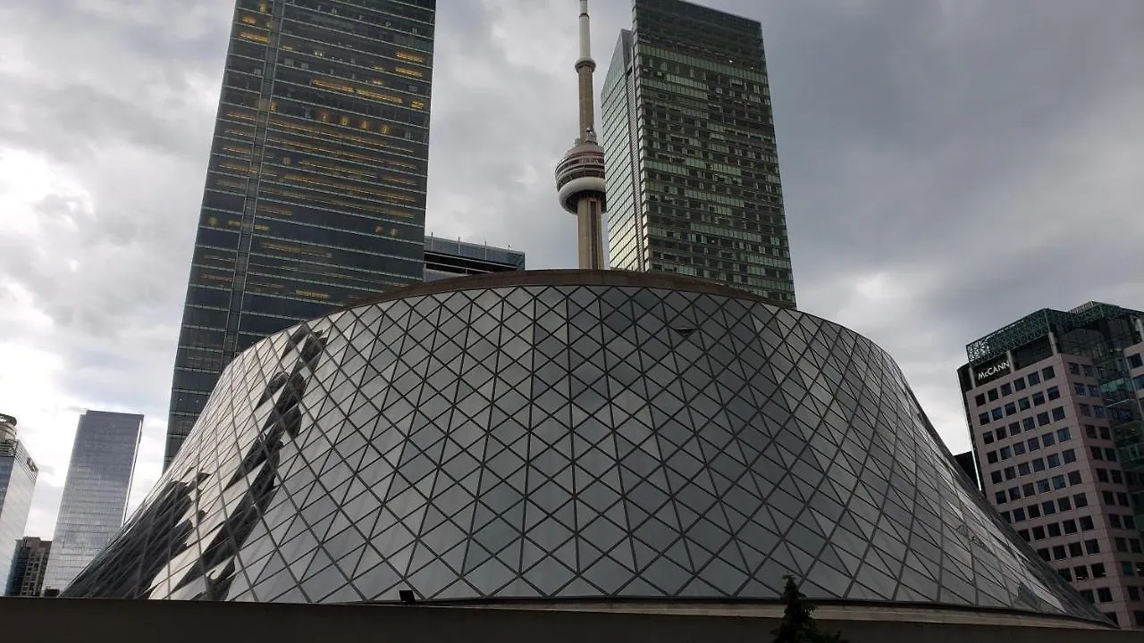 2 Bedrooms & 1 Bedroom Spectacular Apartments Toronto 0*,  Canada