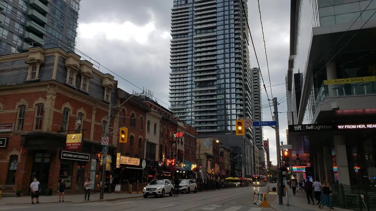 2 Bedrooms & 1 Bedroom Spectacular Apartments Toronto