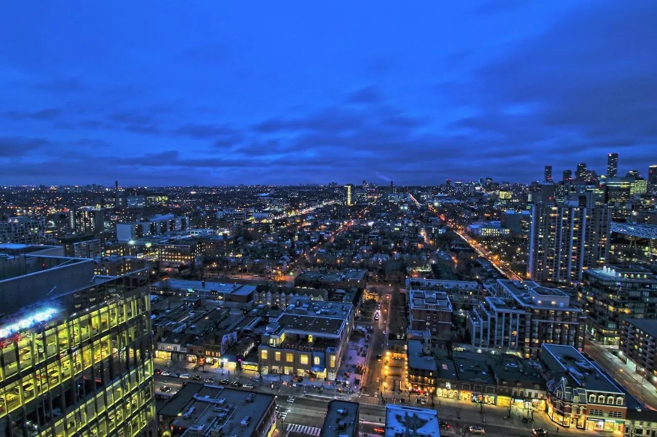 2 Bedrooms & 1 Bedroom Spectacular Apartments Toronto