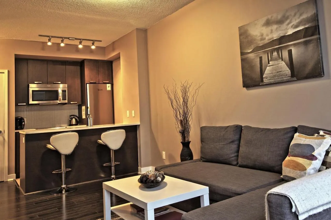 2 Bedrooms & 1 Bedroom Spectacular Apartments Toronto