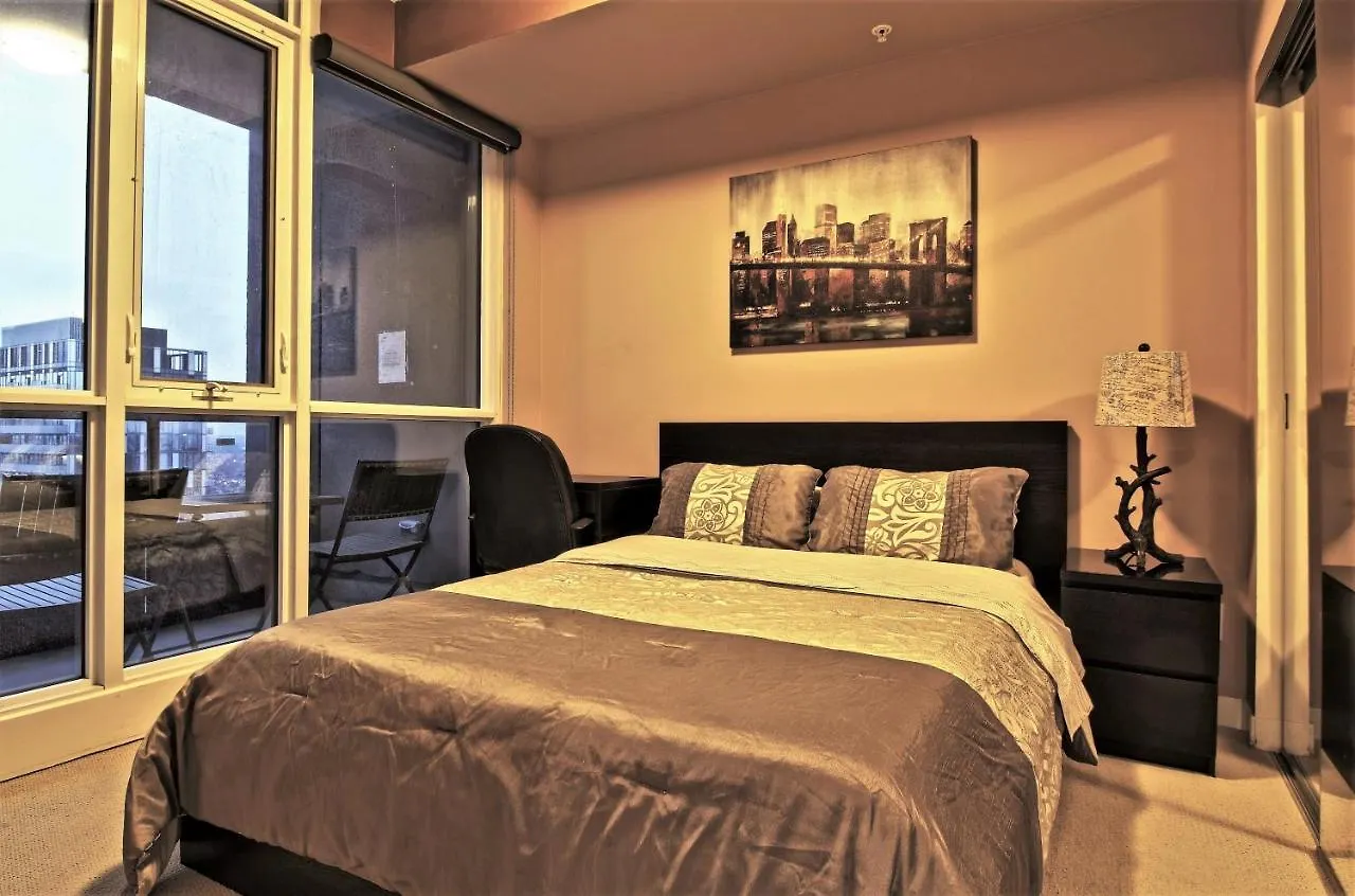 2 Bedrooms & 1 Bedroom Spectacular Apartments Toronto